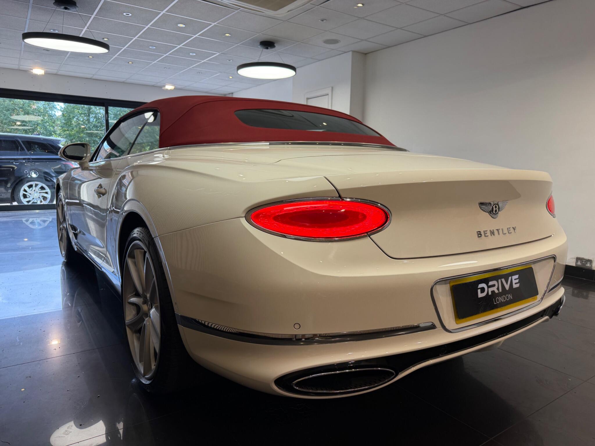 Bentley Continental